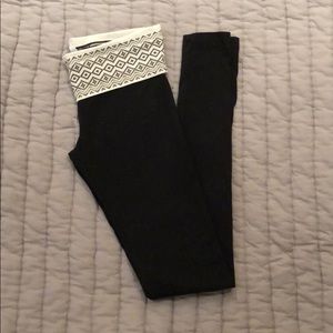 Victoria’s Secret Leggings-Small Long
